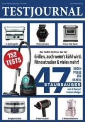 :  Testjournal Magazin Oktober-November No 06 2021