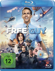 : Free Guy 2021 German 720p BluRay x264-Encounters