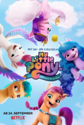 : My Little Pony Eine neue Generation 2021 German Dl 720p Web x264-WvF