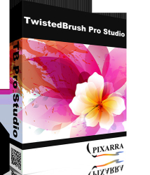 : Pixarra TwistedBrush Pro Studio v25.02