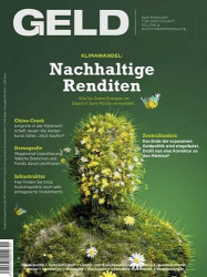 : Geld Wirtschaftsmagazin No 09 September 2021
