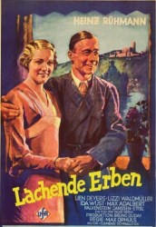 : Lachende Erben 1933 German Complete Bluray-Oldham