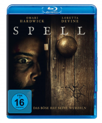 : Spell 2020 German Dl 1080p BluRay Avc-Rockefeller