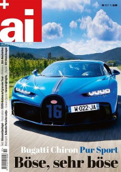 : Auto-Illustrierte Magazin No 10 Oktober 2021
