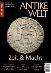 : Antike Welt Zeitschrift für Archäologie und Kulturgeschichte No 04 2021
