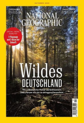 : National Geographic Magazin No 10 Oktober 2021
