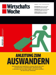 : Wirtschaftswoche Magazin No 39 vom 24  September 2021
