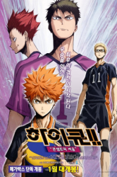 : Haikyu Movie 4 Ein Kampf der Konzepte 2017 German Dl Dts 1080p BluRay x264-Stars