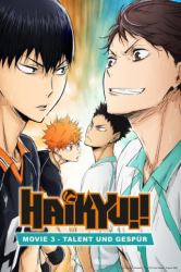 : Haikyu Movie 3 Talent und Gespuer 2017 German Dl Dts 1080p BluRay x264-Stars