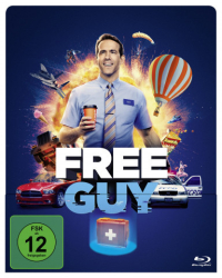 : Free Guy 2021 German Dts Dl 1080p BluRay x264-Hddirect