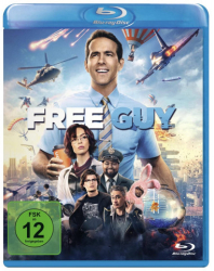 : Free Guy 2021 German Eac3-Dts Dl 1080p BluRay Avc Remux-Hddirect