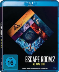 : Escape Room 2 No Way Out 2021 Extended German Dl 1080p Web x264-WvF