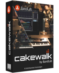 : BandLab Cakewalk v27.09.0.141 (x64)