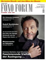 :  Fono Forum Magazin Oktober No 10 2021