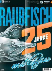 :  Der Raubfisch Magazin No 05 2021