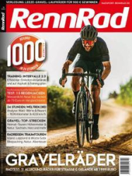 :  Rennrad Magazin Oktober No 10 2021