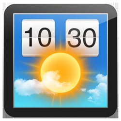 : Weather Widget Deskto?p? v3.9.6 macOS