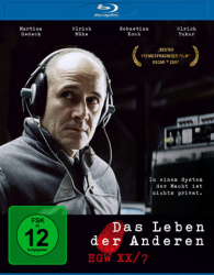 : Das Leben der Anderen 2006 Remastered German Complete Bluray-Newham