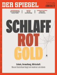 : Der Spiegel Nachrichtenmagazin No 39 vom 25  September 2021
