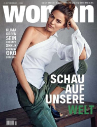 : Woman Frauenmagazin No 19 vom 23  September 2021
