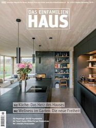 : Das Einfamilienhaus Magazin No 05 Oktober-November 2021

