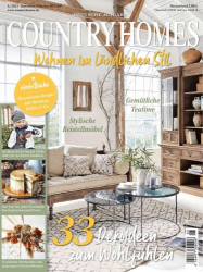 : Country Homes Magazin September-Oktober No 05 2021
