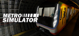 Cover: Metro Simulator-Plaza : Metro Simulator-Plaza