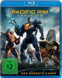 : Pacific Rim 2 Uprising 2018 German Ac3 Dl 1080p BluRay x265-Hqx