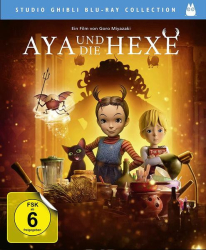: Aya und die Hexe 2020 German 720p BluRay x264-Rockefeller