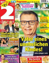 :  Die 2 Magazin No 39 vom 25 September 2021