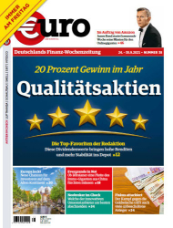 :  Euro am Sonntag Finanzmagazin September No 38 2021