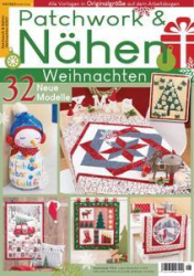 :  Patchwork & Nähen Magazin Spezial No 06 2021