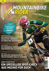 :  MTB-Mountainbike Rider Magazin Oktober No 10 2021