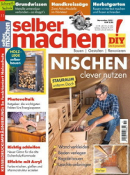 :  Selber Machen Heimwerkermagazin November No 11 2021