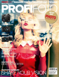 :  ProfiFoto Magazin für Fotokultur und Technik No 10 2021