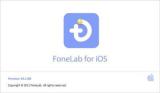 : FoneLab for iOS v10.1.90