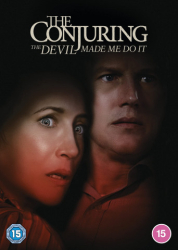 : The Conjuring The Devil Made Me Do It 2021 Multi Complete Bluray-GliMmer