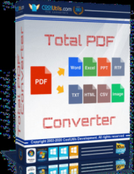 : Coolutils Total PDF Converter v6.1.0.76