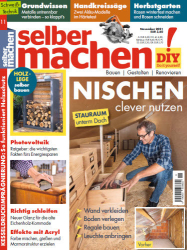 : Selber Machen Heimwerkermagazin No 11 November 2021
