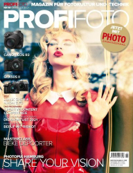 : ProfiFoto Magazin für Fotokultur und Technik No 10 2021
