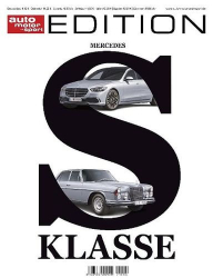 : Auto Motor und Sport Magazin Spezial Mercedes Bens S-Klasse 2021
