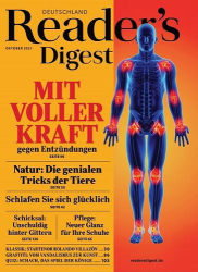 : Reader's Digest Magazin No 10 Oktober 2021
