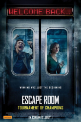 : Escape Room 2 No Way Out Extended 2021 German Dl Ac3 Dubbed 720p BluRay x264-Mtz