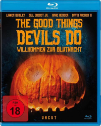 : The Good Things Devils Do Willkommen zur Blutnacht 2020 German Dl 1080p BluRay x264-Rockefeller