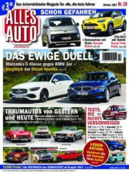 :  Alles Auto Magazin Oktober No 10 2021