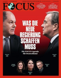 :  Focus Nachrichtenmagazin September No 39 2021