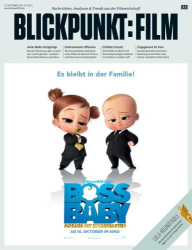 : Blickpunkt Film Magazin No 39 vom 27  September 2021
