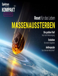 : Spektrum der Wissenschaft Kompakt No 38 vom 27  September 2021
