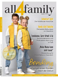 : All4family Magazin No 04 2021
