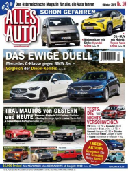 : Alles Auto Magazin No 10 Oktober 2021
